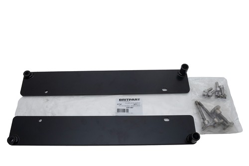 Defender removable mounting - defender,