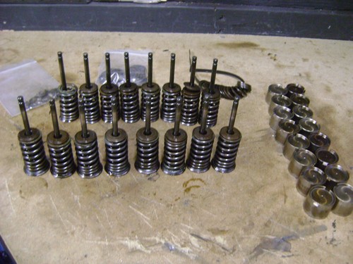 Yamaha fj1100 engine - fj1100, valves