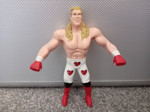 Wwf justoys bend ems series - bend-ems, 3