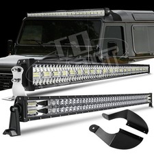 Roof 52" Led Combo Light Bar