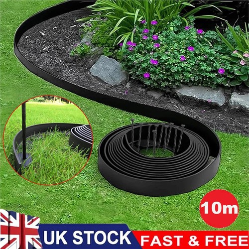 10m lawn edge border - 10m,