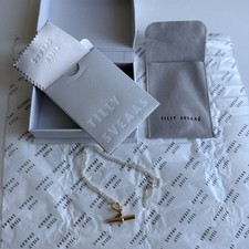 Tilly Sveaas Silver & Gold