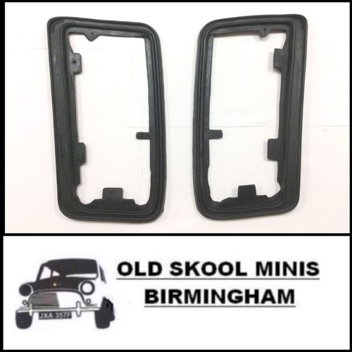 Classic mini mk4 - classic, rear