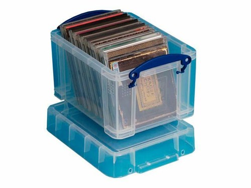Really useful box - x,