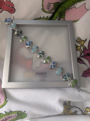Vintage swatch bijoux - vintage,
