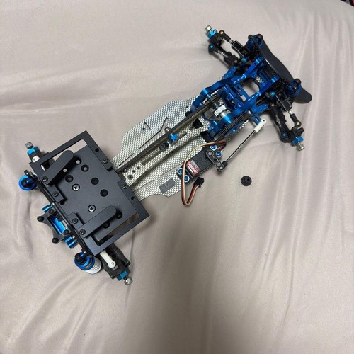 Yokomo dib drift chassis - dib,