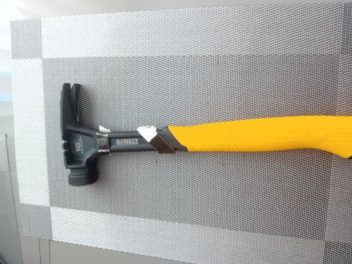 Dewalt 16oz rip claw hammer - dewalt,