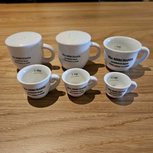 Ringtons tea merchants salt - merchants, &