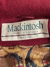 Authentic Mackintosh New