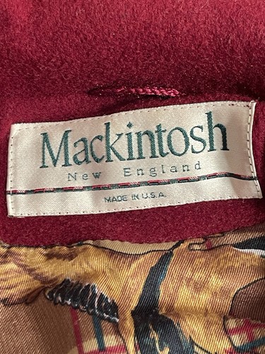 Authentic mackintosh new - mackintosh,