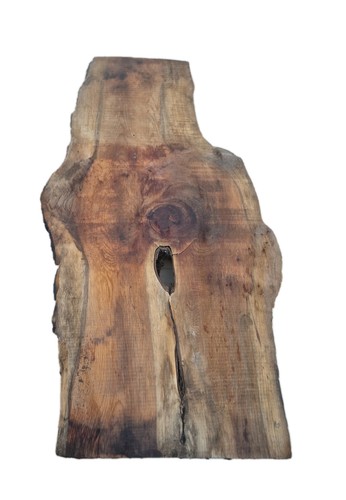 English yew live edge wall - edge, art