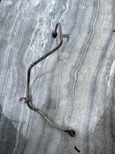 Vauxhall Vivaro Trafic 2.0 2010 Turbocharger Turbo Oil Feed Pipe Line