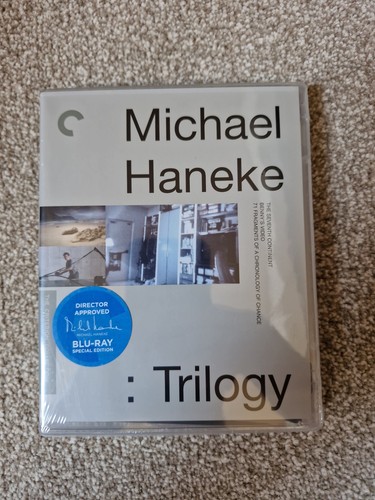 Michael haneke trilogy