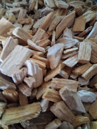 Alder wood smoking chips 6kg - smoking,
