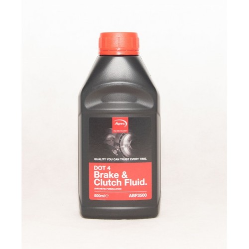 Brake fluid dot4 fits ac - brake,