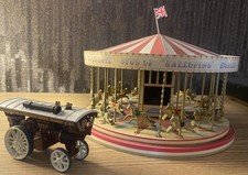 Burrell Showman's Steam Wagon