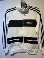 Adidas Originals White & Black