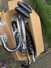 Triumph Scrambler EFI OEM Full