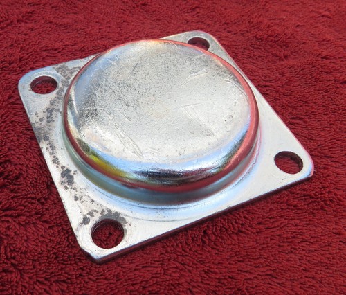 Bsa sump plate with - bsa,