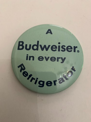 Vintage budweiser every - a,