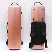 Pink Violin Case 4/4 Carbon