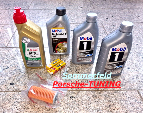 Maintenance kit quad atv tgb - maintenance,