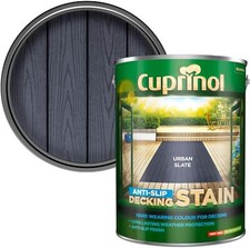 Dulux cuprinol anti slip - dulux, anti-slip