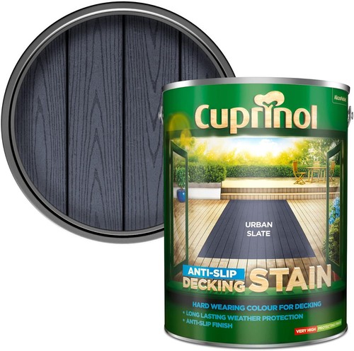 Dulux cuprinol anti slip - cuprinol, anti-slip