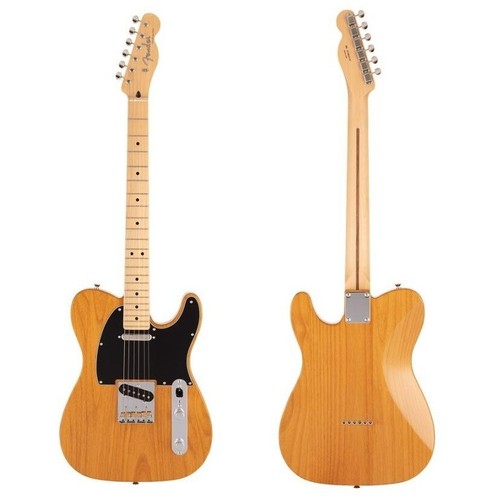 Fender made japan hybrid - in, ii