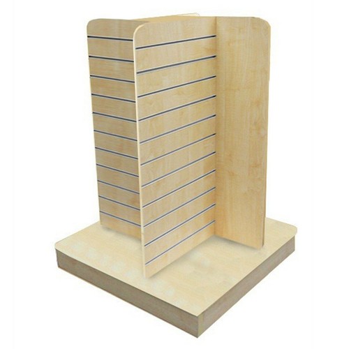 Way slatwall gondola - 4, with