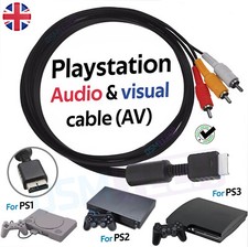 Premium Quality - RCA AV Audio