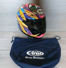 Arai Quantum F Tetsuya Harada