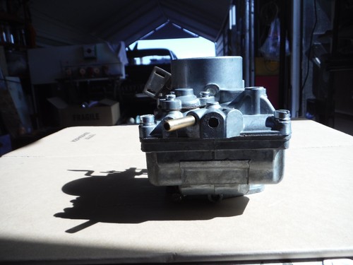 Zenith 36iv carburettor - 36iv,