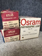 Vintage photography lighting