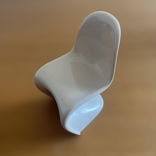 Vitra miniatures panton - panton, chair