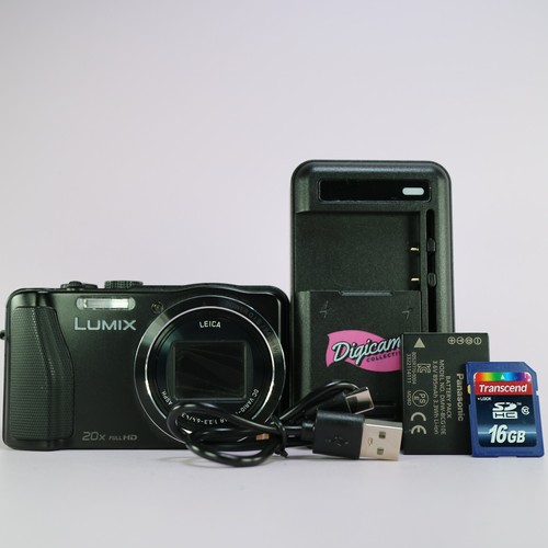 Panasonic digital camera lumix - digital,