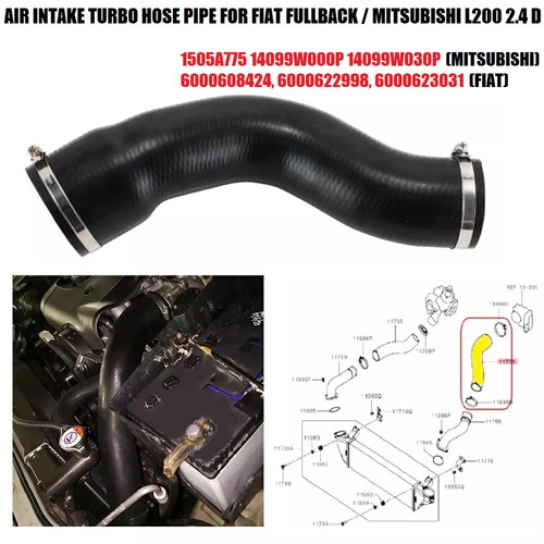 For mitsubishi l200 di - for,