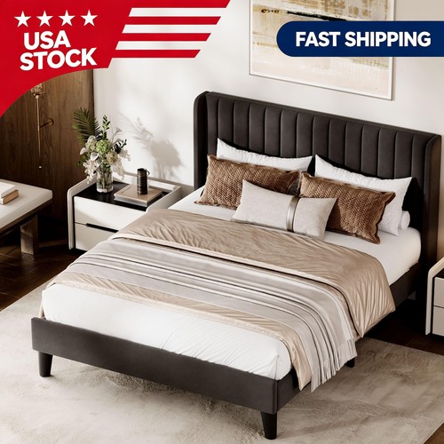 Queen full size bed - size, with