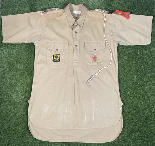 Vtg 1940s boy scout wear - boy,