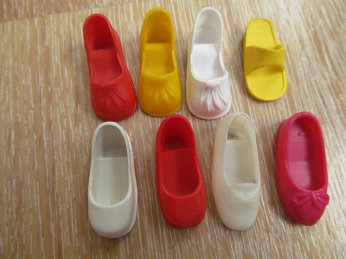 Sindy doll vintage odd shoes - odd,