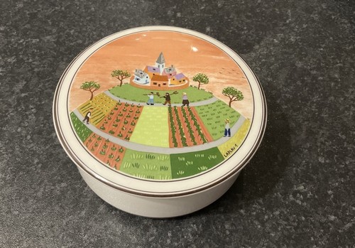Preloved villeroy boch - boch,