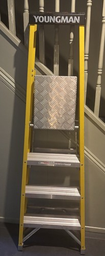 Youngman step platform - 4,
