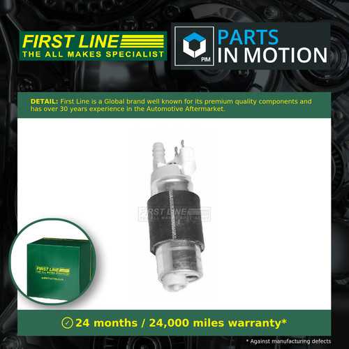 Fuel pump fits citroen - fuel, zx