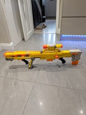Nerf Longshot & Deploy CS-6