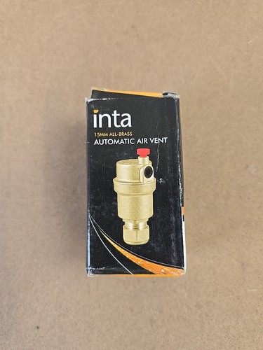 Inta 15mm brass automatic air - inta,
