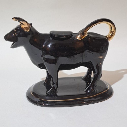 Antique staffordshire black - antique,