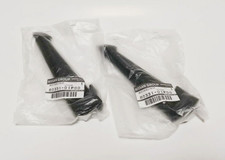 GENUINE NISSAN 300ZX Z31 84-89 Front Door Corner Rubber RH LH 80331-01P00 x2 Set