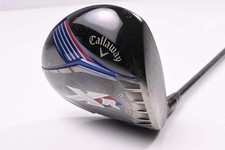 Callaway XR Driver / 12 Degree / Regular Flex Project X LZ15 San Diego 54 Shaft