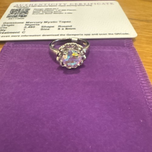 Size 2 48ct mercury - size, 2.48ct
