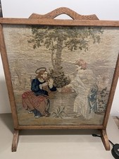 Large Antique Decorative